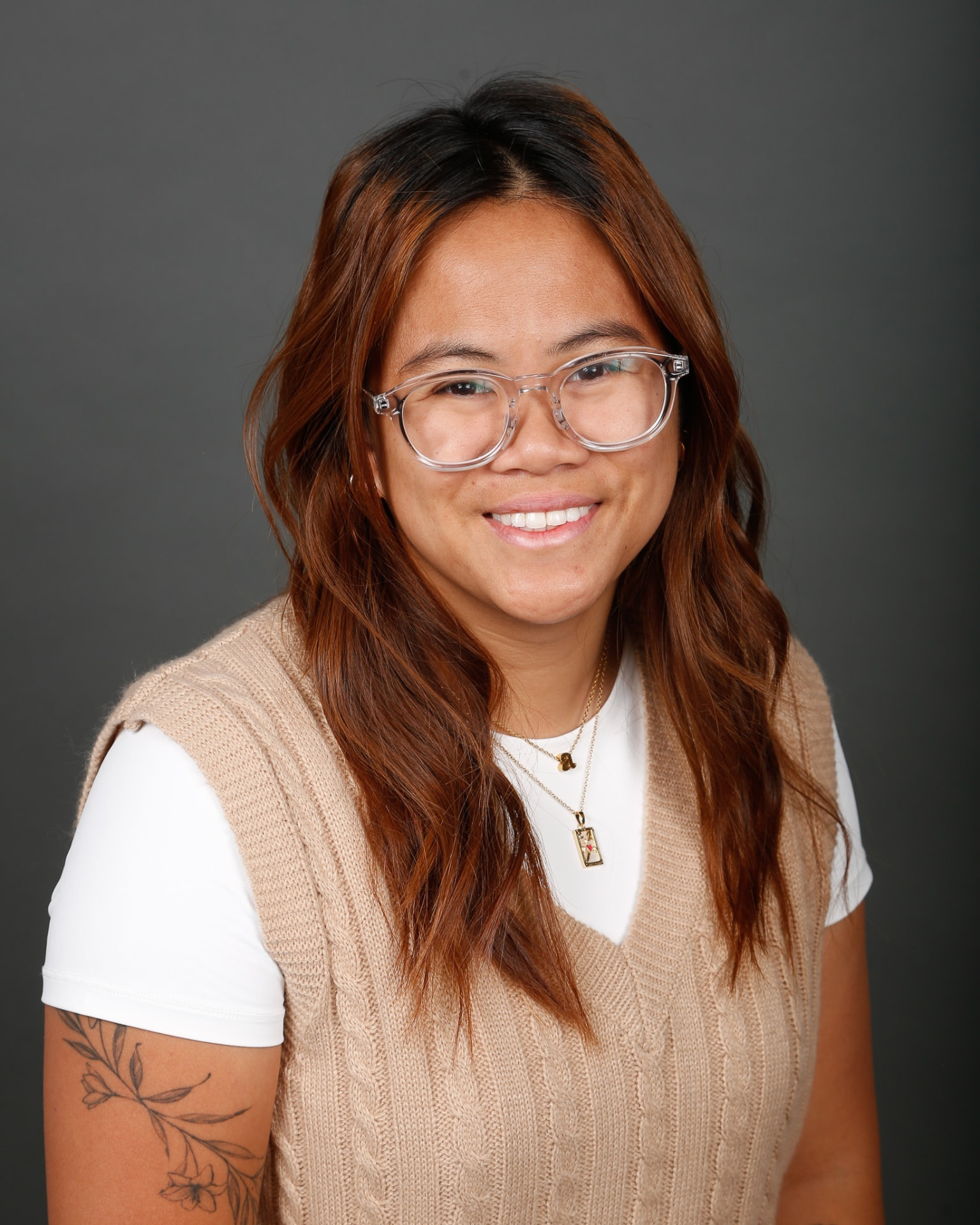 Portrait of Ms. Alyssa, Lion Cubs Educator