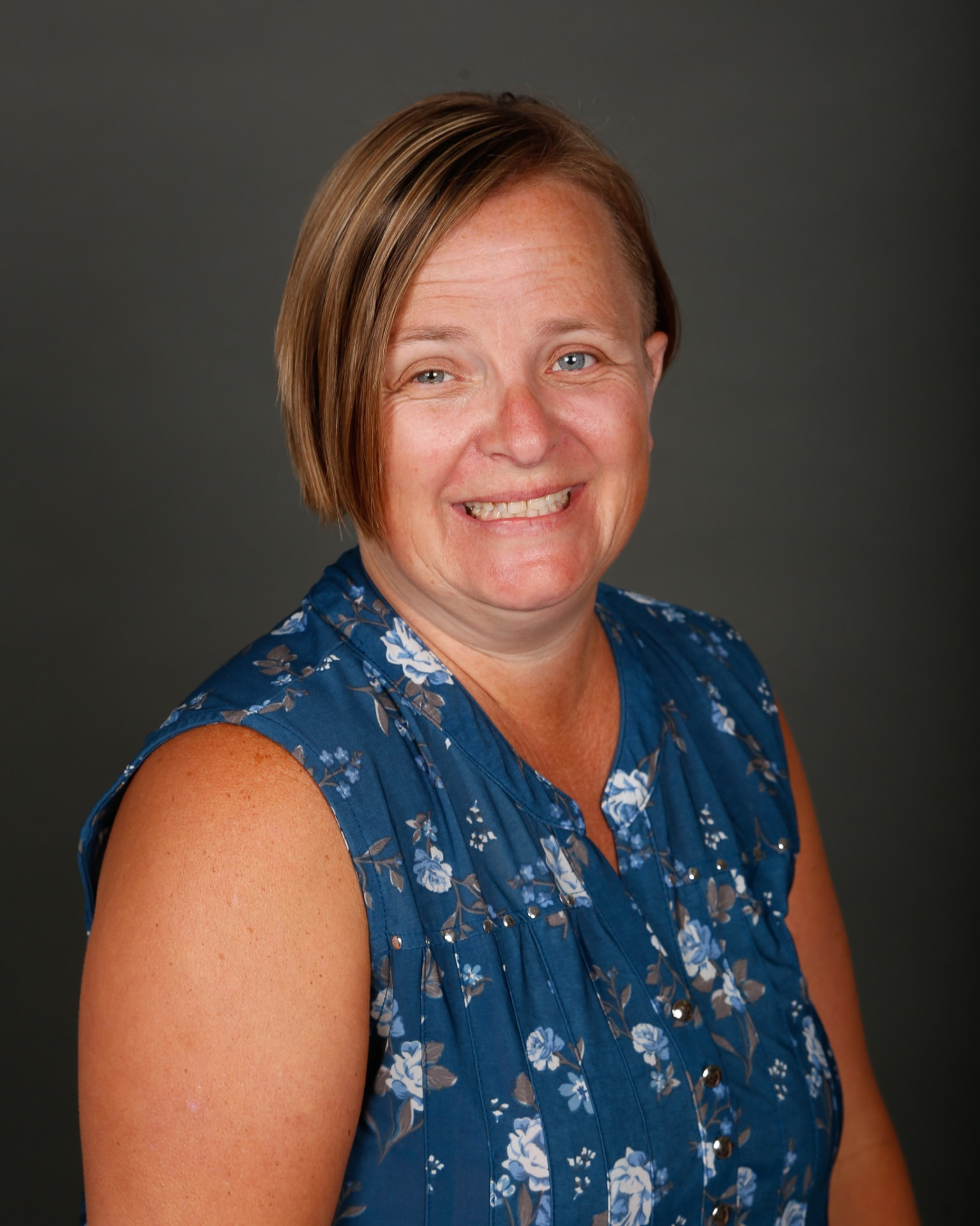 Portrait of Ms. Melissa, Bear Cubs Educator